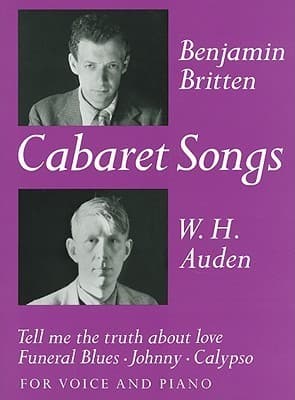 Cabaret Songs