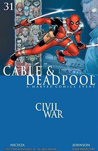 Cable & Deadpool #31