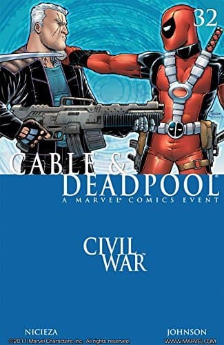 Cable & Deadpool #32