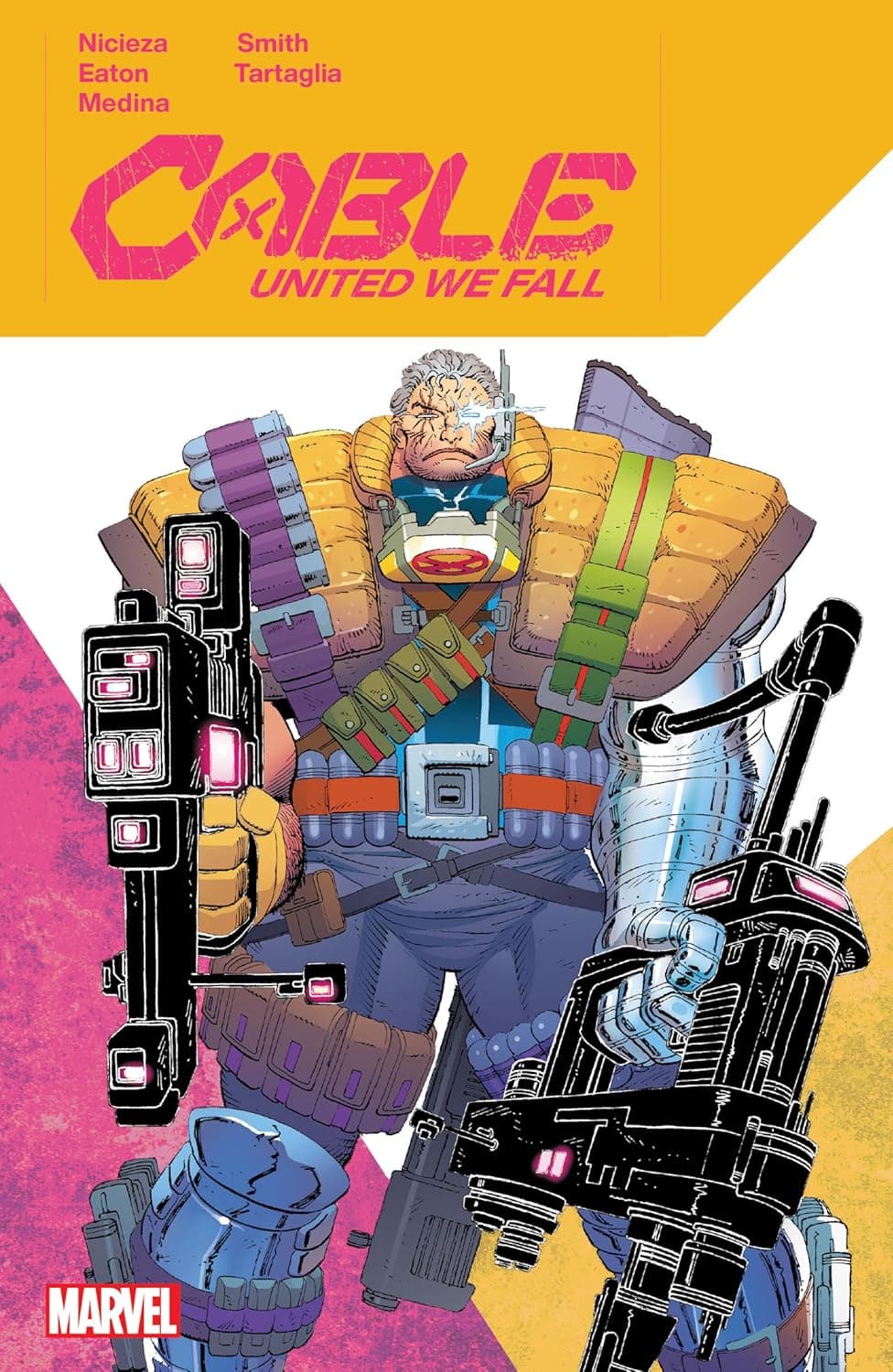 Cable: United We Fall