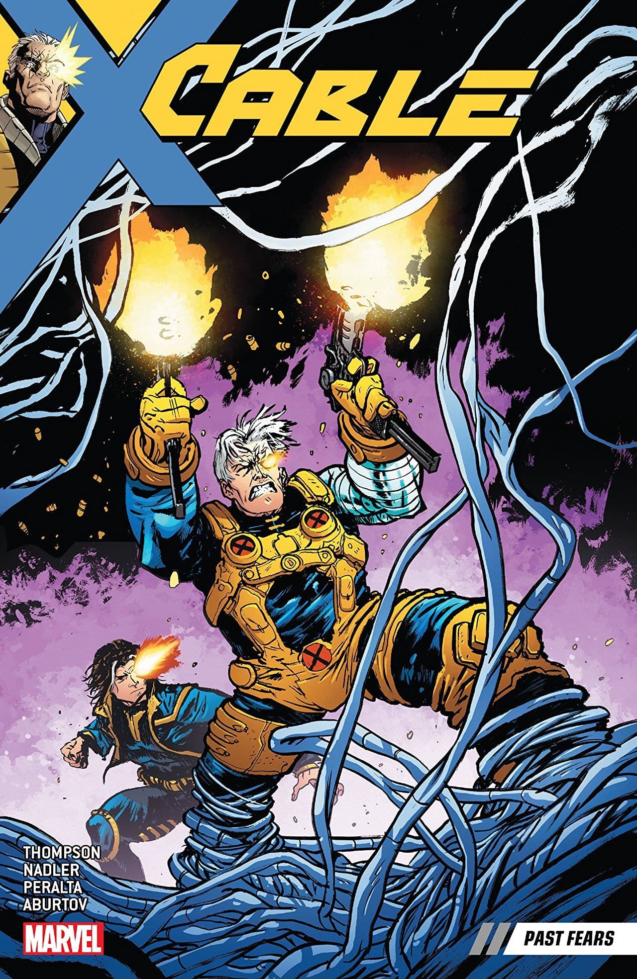 Cable, Vol. 3: Past Fears