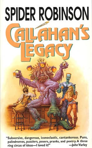 Callahan's Legacy