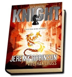 Callsign: Knight (Shin Dae-jung)