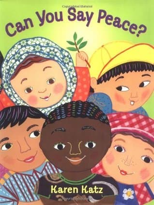 Can You Say Peace?