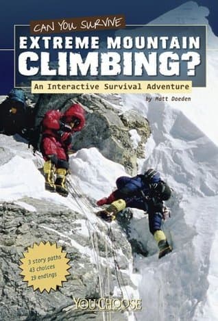 Can You Survive Extreme Mountain Climbing?