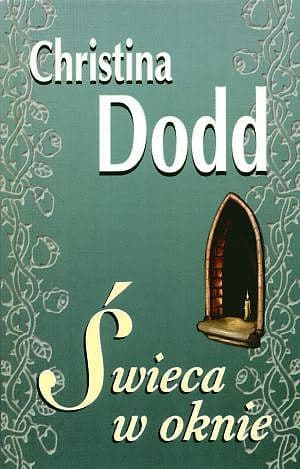 Świeca w oknie