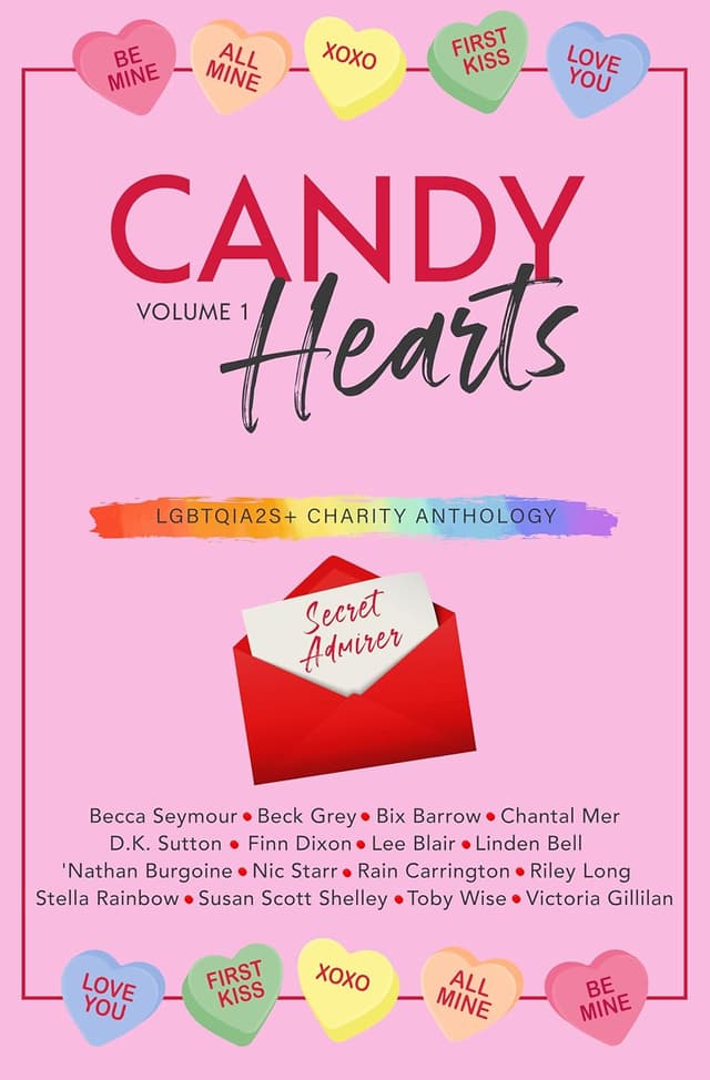 Candy Hearts: Volume 1