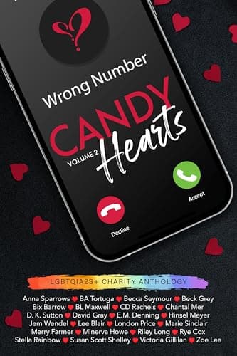 Candy Hearts: Volume 2