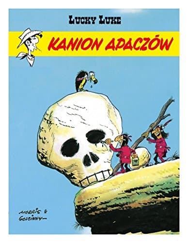 Lucky Luke. Tom 37. Kanion Apaczow