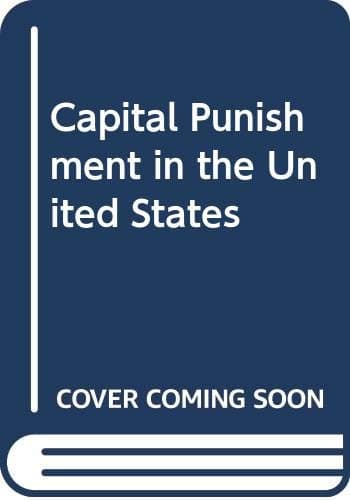 Capital Punishment in the United States