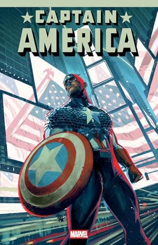 Captain America (2025-) #1