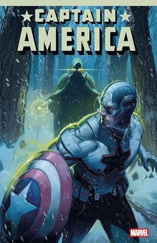 Captain America (2025-) #2