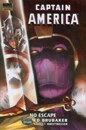 Captain America: No Escape