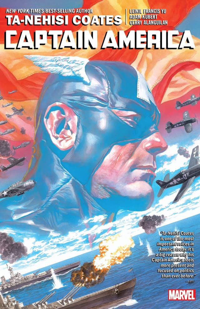Captain America, Vol. 1
