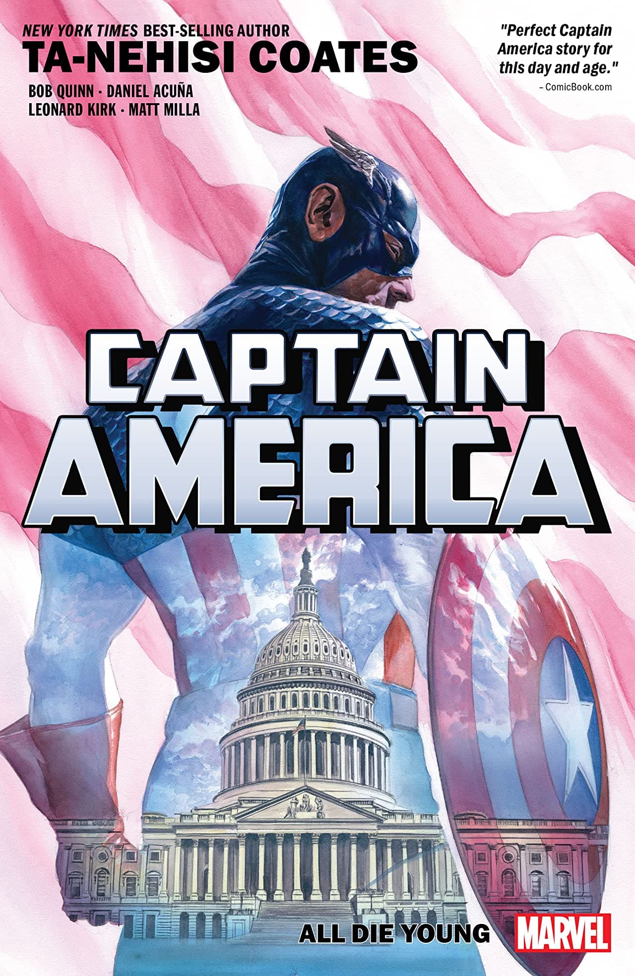 Captain America, Vol. 4: All Die Young