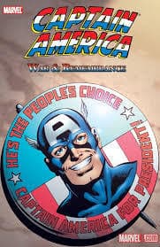Captain America: War & Remembrance