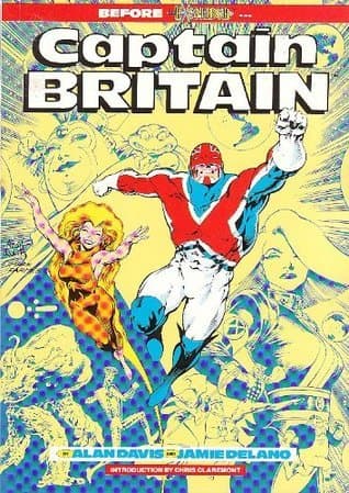 Captain Britain