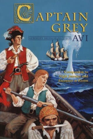 Captain Grey