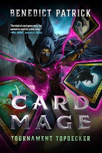 Card Mage: Tournament Topdecker