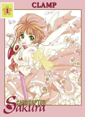 Card Captor Sakura, Tom 1