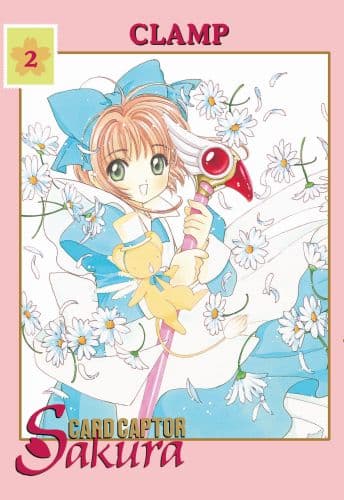 Card Captor Sakura, Tom 2