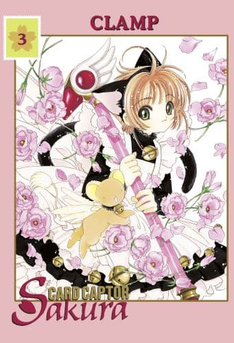 Card Captor Sakura, Tom 3