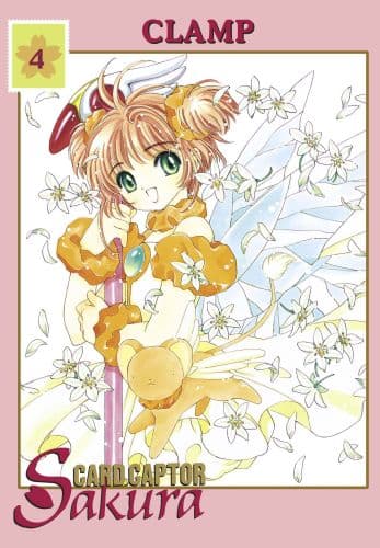 Card Captor Sakura, Tom 4