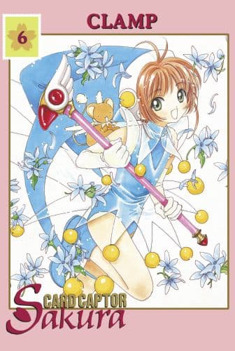 Card Captor Sakura, Tom 6