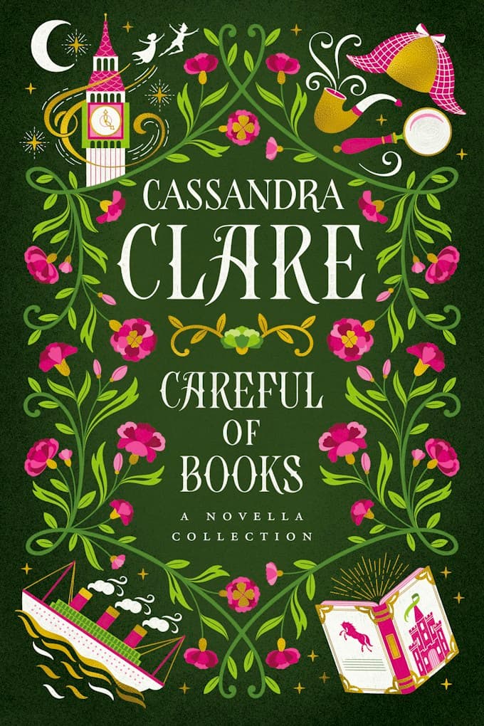 Careful of Books