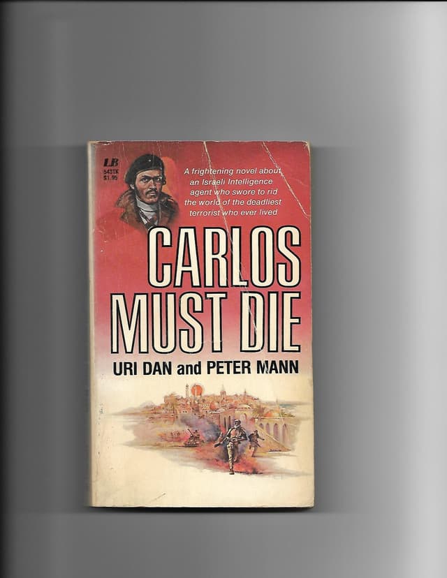 Carlos Must Die