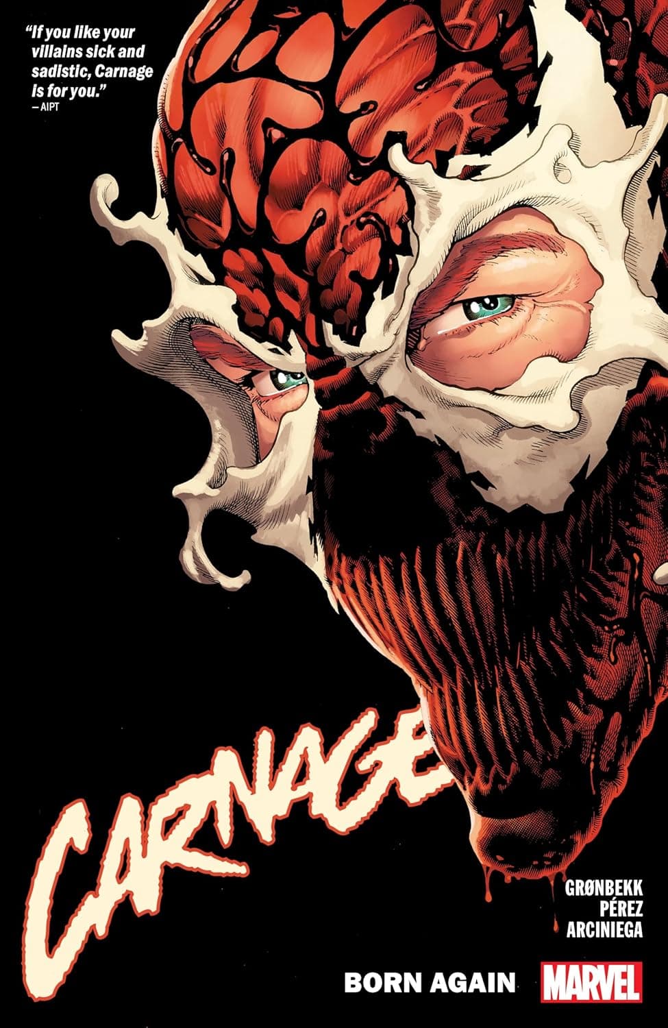 Carnage, Vol. 1: Born Again