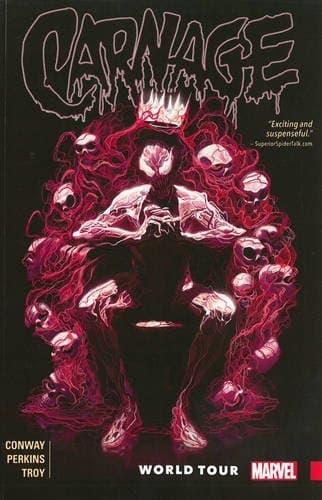 Carnage, Vol. 2: World Tour