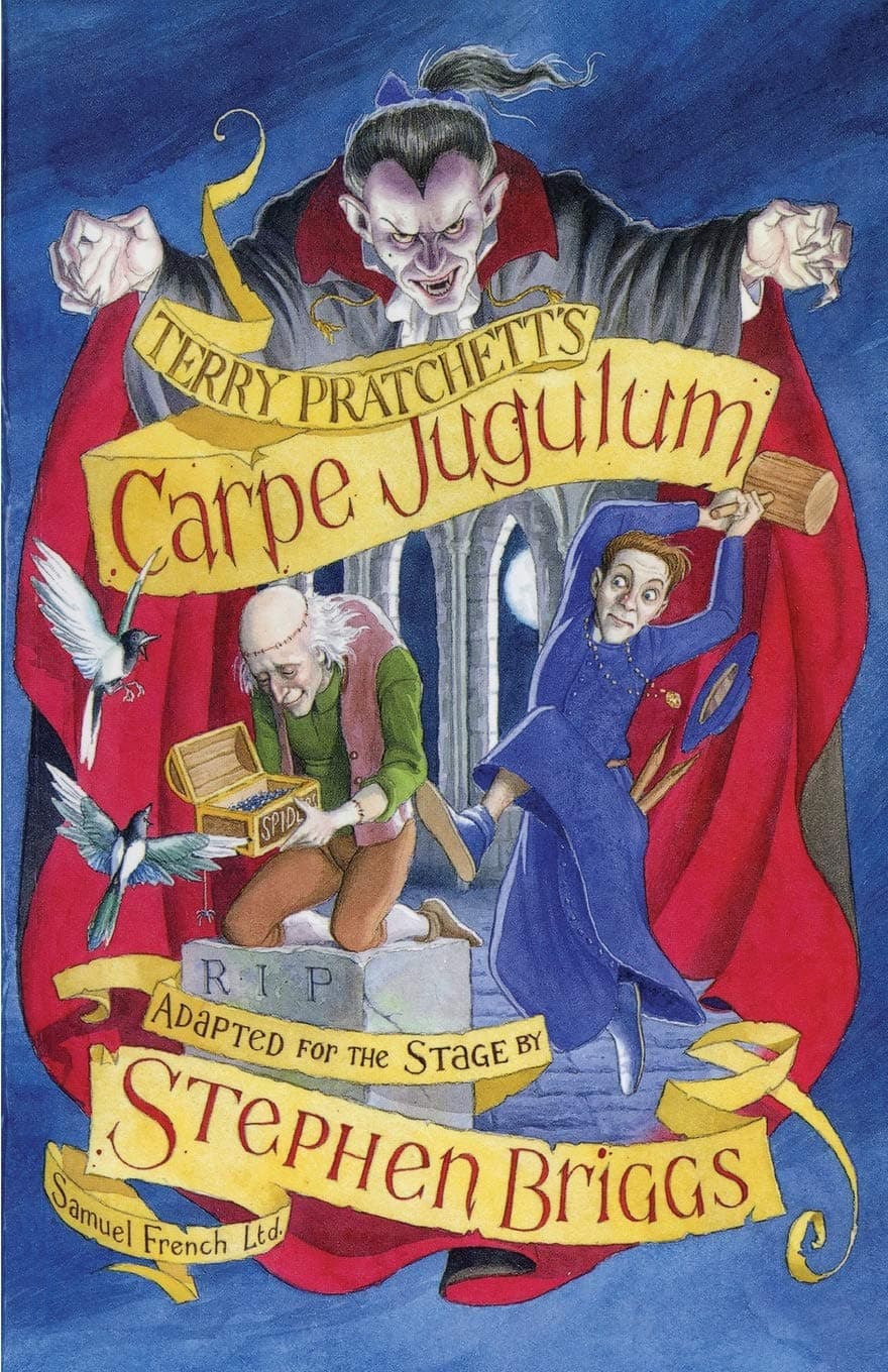 Carpe Jugulum: The Play