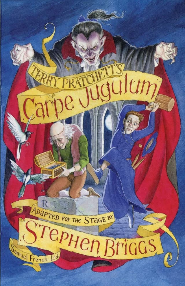 Carpe Jugulum: The Play