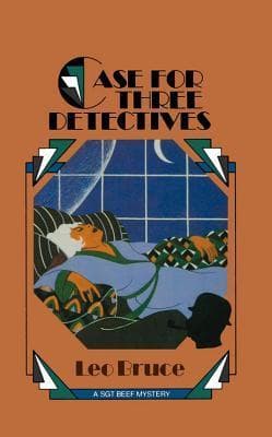 Case for Three Detectives