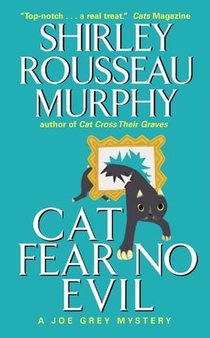 Cat Fear No Evil