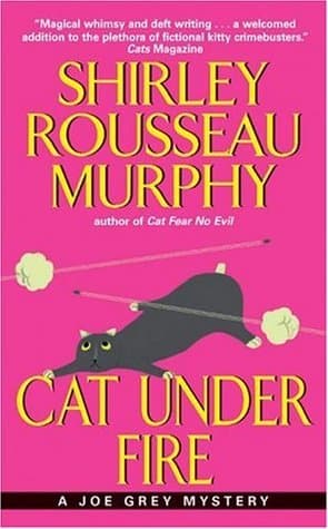 Cat Under Fire