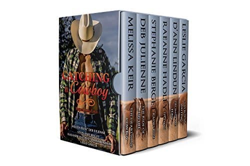 Catching a Cowboy: Roped into Love