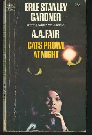 Cats Prowl at Night