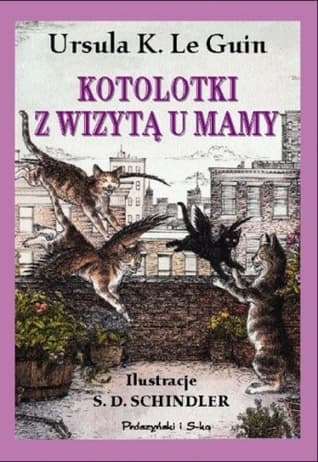 Kotolotki z wizytą u mamy