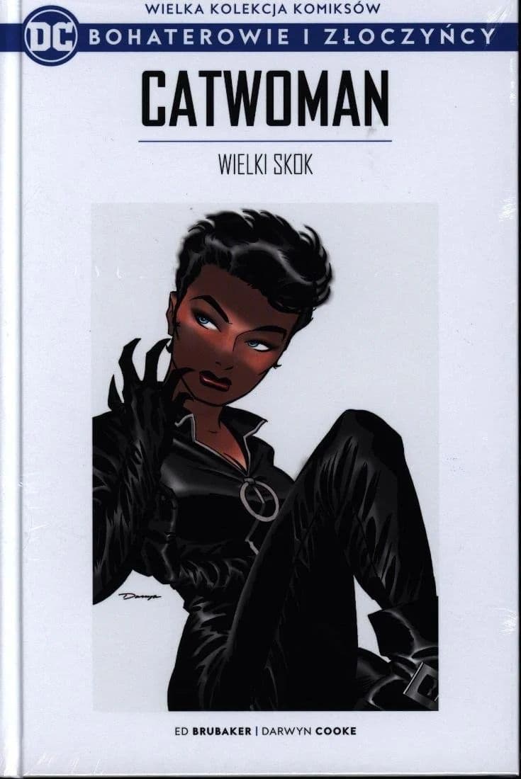 Catwoman - Wielki skok