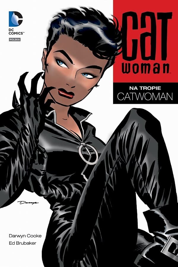 Catwoman. Tom 1. Na tropie Catwoman