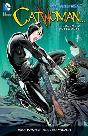 Catwoman, Volume 2: Dollhouse