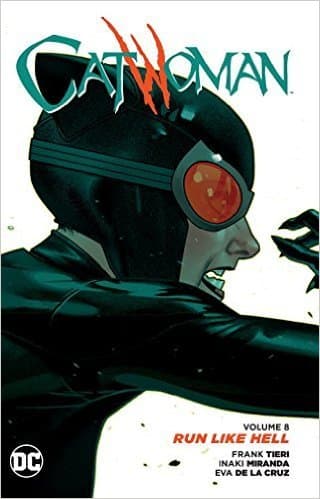 Catwoman, Volume 8: Run Like Hell