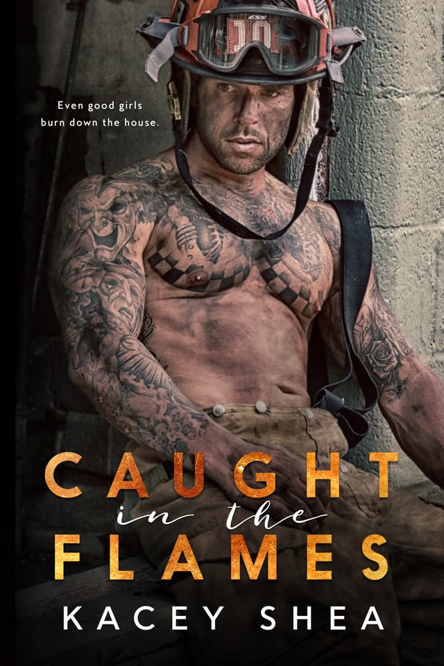 Caught in the Flames