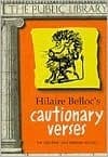Cautionary Verses