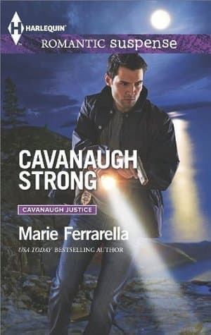 Cavanaugh Strong