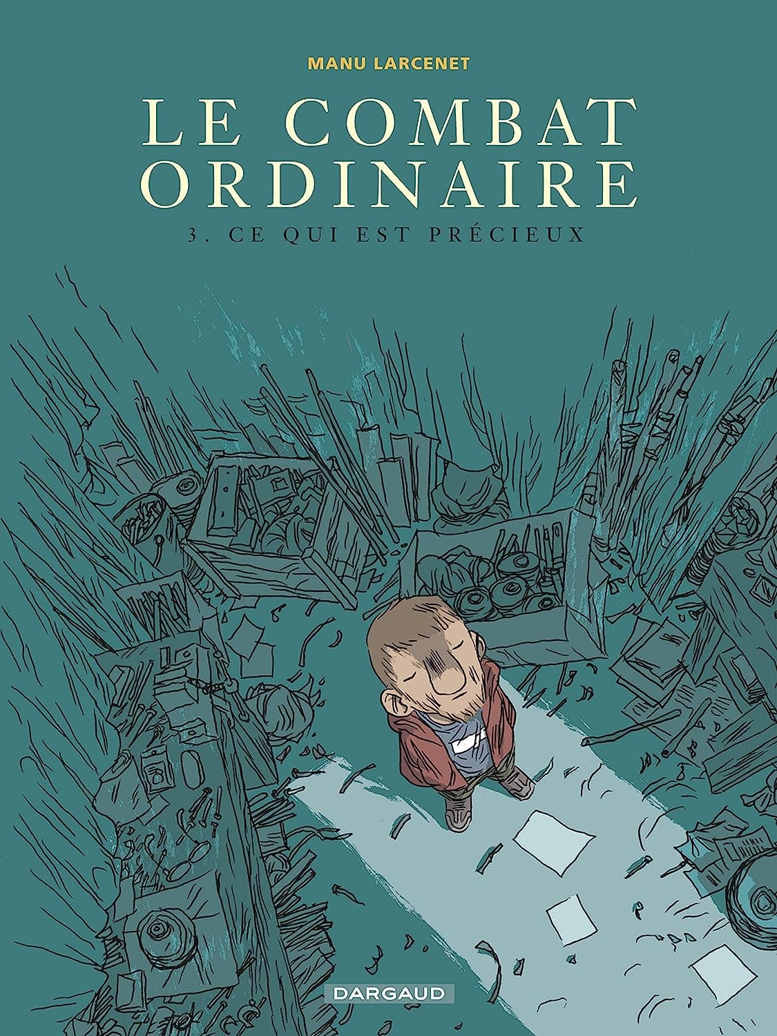 Precious Things (Ordinary Victories, #3)