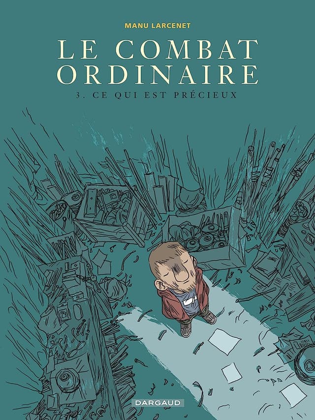 Precious Things (Ordinary Victories, #3)