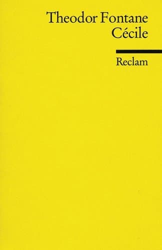 Cécile, Roman. 1909 [Leather Bound]